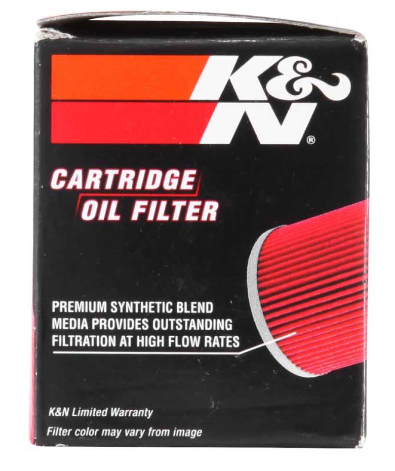 K&N Yamaha / MBK 1.5in OD x 1.938in H Oil Filter - Image 9