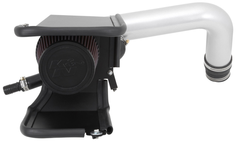 K&N 13 Hyundai Veloster Turbo 1.6L Typhoon Performance Intake - Image 8