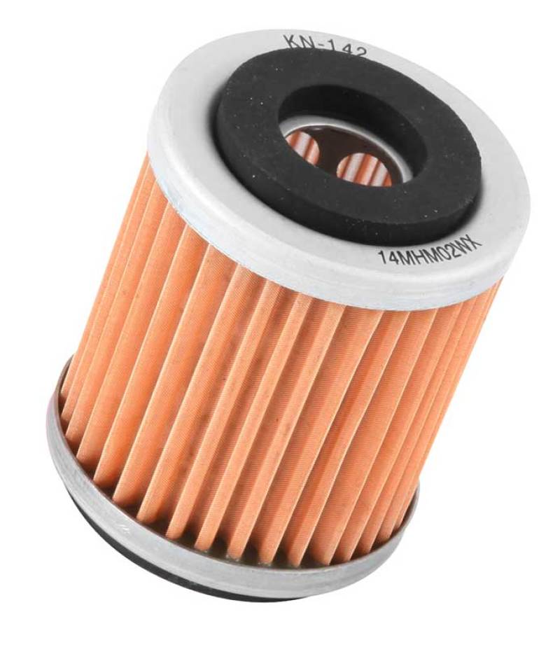 K&N Yamaha 1.5in OD x 1.844in H Oil Filter - Image 4