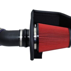 Corsa Apex 11-17 Dodge Challenger SRT 6.4L DryFlow Metal Intake System