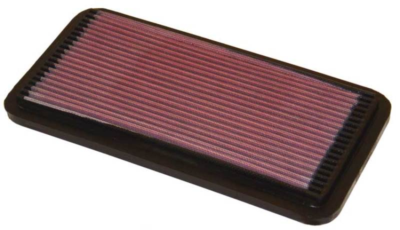 K&N Replacement Air Filter AIR FILTER, GEO/TOY 1.6L 89-97, TOY 1.8L 82-93, 2.0L 83-07 - Image 2