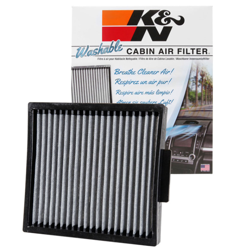 K&N 08-20 Dodge Grand Caravan 3.6L Cabin Air Filter - Image 4