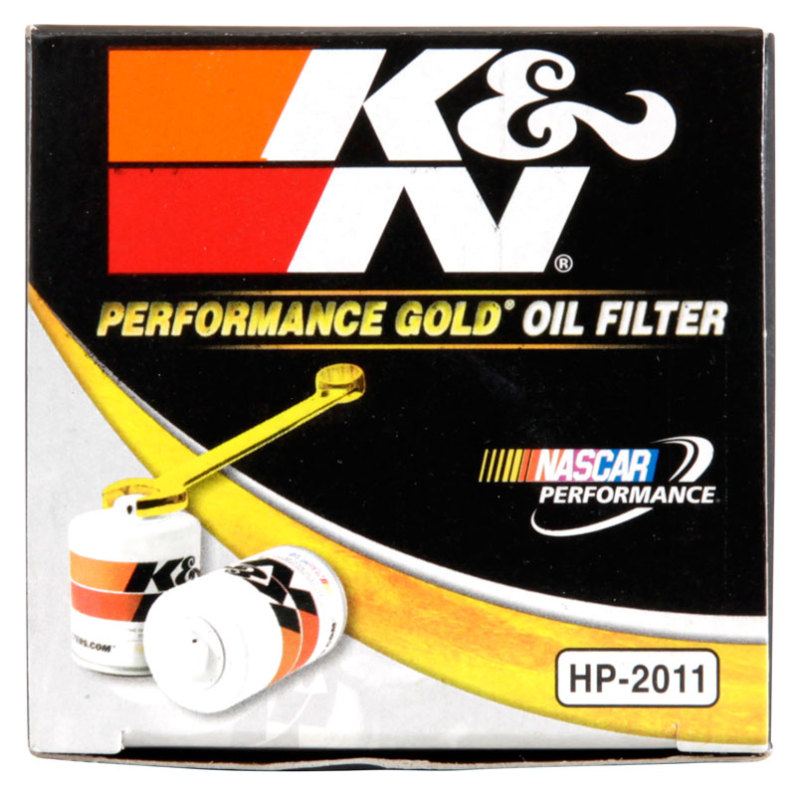 K&N Oil Filter OIL FILTER; AUTOMOTIVE - Image 9
