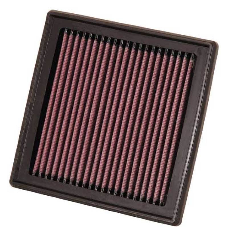 K&N 07-09 350z/370z/G35/G37 Drop In Air Filter - Image 2