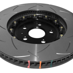 DBA 09-14 Cadillac CTS-V / 12-14 Chevy Camaro ZL1 - T3 5000 Series Slotted Right Front Rotor