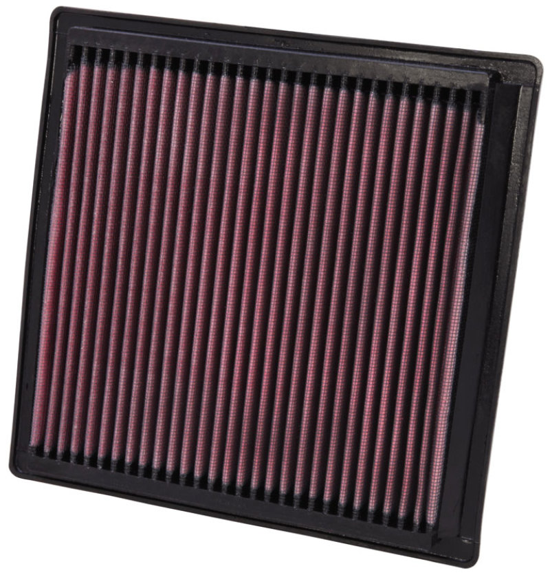 K&N Replacement Air Filter DODGE DURANGO 04-09 / CHRYSLER ASPEN 07-09 - Image 2