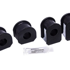 Energy Suspension 1in Bronco S/B Set - Black