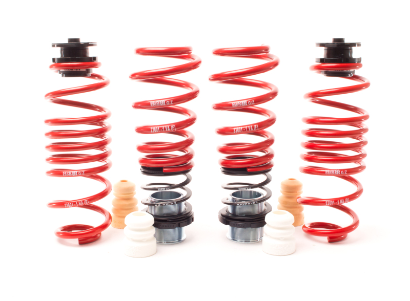 H&R 13-16 Porsche Cayman/Cayman S 981 VTF Adjustable Lowering Springs (Incl. PASM) - Image 4
