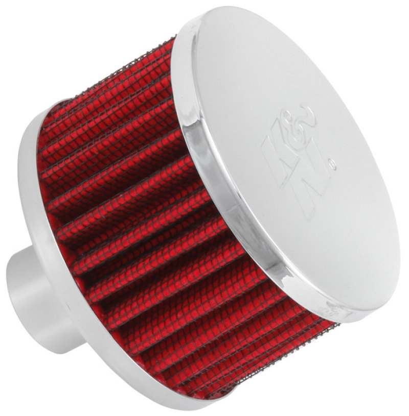 K&N Filter 1in Vent 3in Diameter 2in Height - Image 2