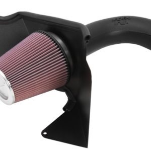 K&N 99-04 Chevy Silverado V8-4.8L/5.3L Performance Intake Kit