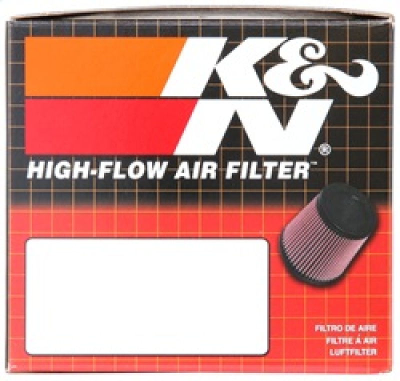K&N Universal Air Filter - 2-7/16in Flange x 3-1/2in OD x 4in Height - Image 7