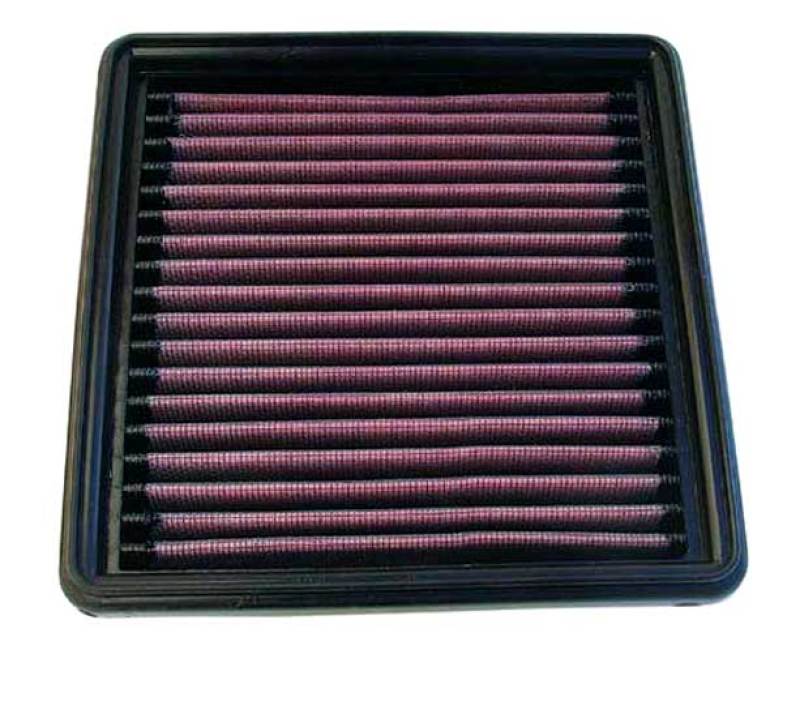 K&N Replacement Air Filter AIR FILTER, CHEV CAMARO 2.8L 1985-89, 5.0L 1985-92, 5.7L 1987-92 - Image 2