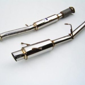 Invidia 02-07 WRX/STi 76mm N1 REGULAR Stainless Steel Tip Cat-back Exhaust