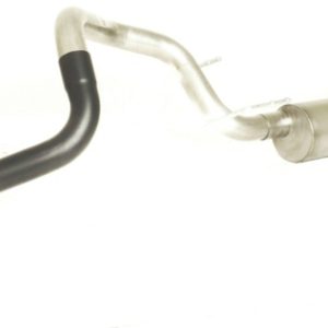 Gibson 04-22 Toyota 4Runner 4.0L 2.5in Cat-Back Dual Sport Exhaust - Black Elite