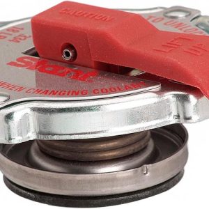 Gates 93-02 Chevrolet Camaro Safety Release Radiator Cap - 18 psi