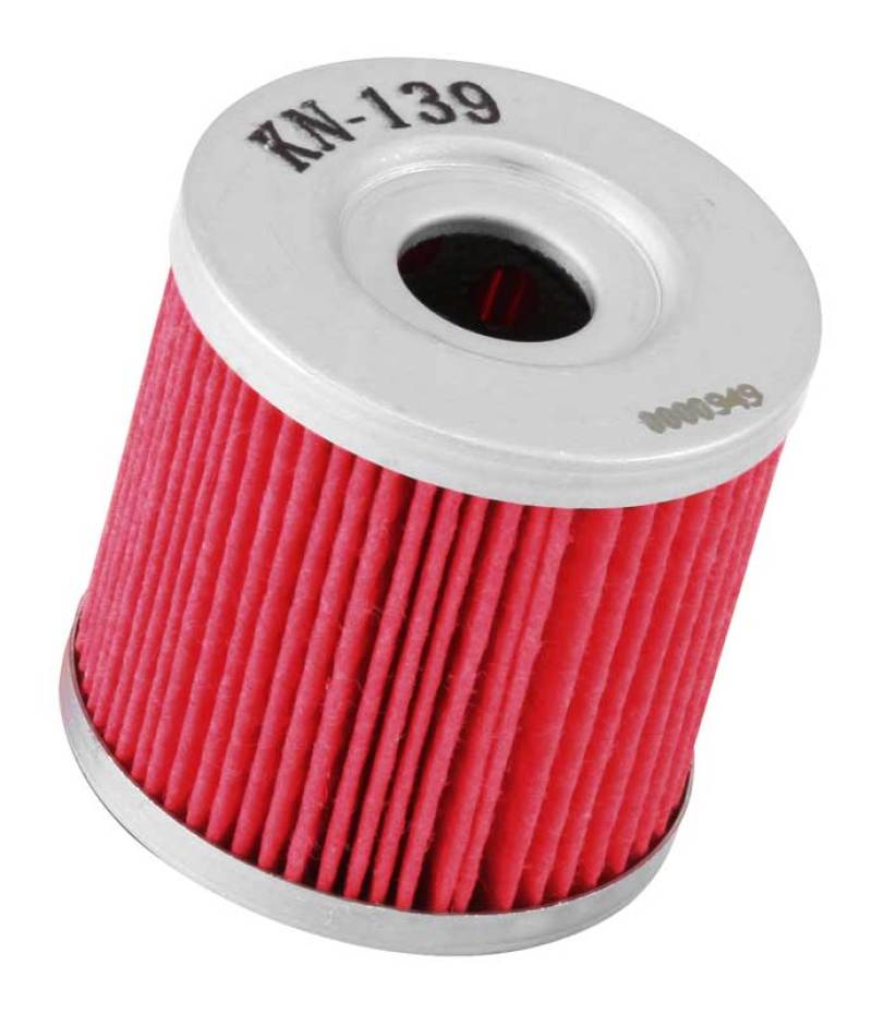 K&N Suzuki / Kawasaki / Arctic 1.75in OD x 1.719in H Oil Filter - Image 4