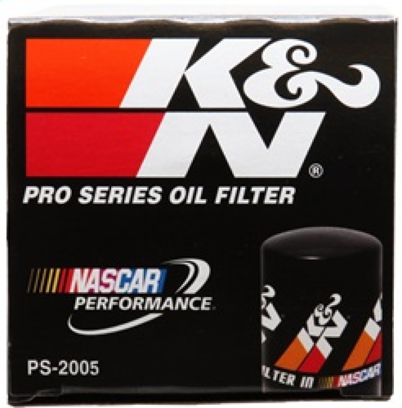 K&N Oil Filter for Nissan/Ford/Toyota/Audi/Chevy/Subaru/VW/Porsche/BMW 3in OD x 5.063in H - Image 10
