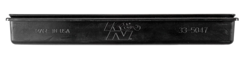 K&N 2016 Chevy Camaro SS 6.2L Drop In Air Filter - Image 4