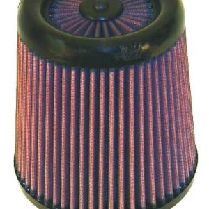 K&N Universal X-Stream Clamp-On Filter 6in Base OD x 5in Top OD x 6.5in Height