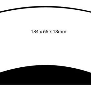 EBC 07 Cadillac Escalade 6.2 2WD Greenstuff Front Brake Pads