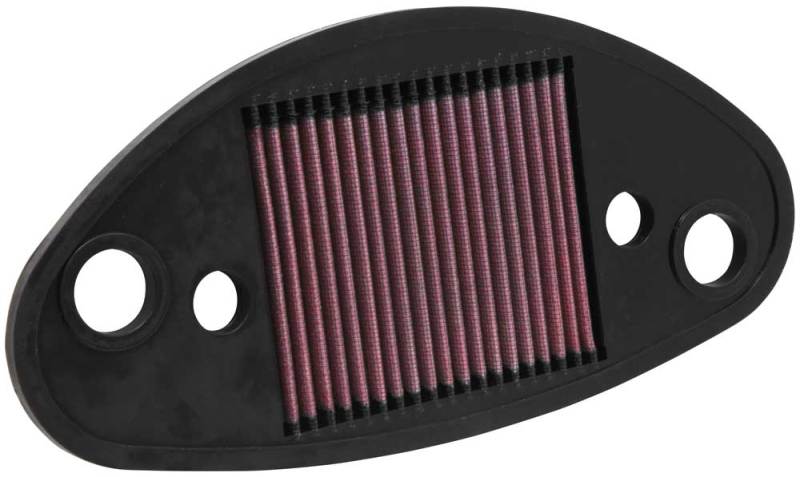 K&N Replacement Air Filter for 01-04 Suzuki VL800LC Intruder / 05-08 Boulevard - Image 8