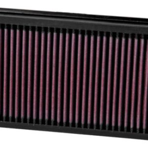 K&N 05-10 VW Jetta/Passat / 07-10 Tiguan / 09-10 GTi / 06-09 EOS Drop In Air Filter