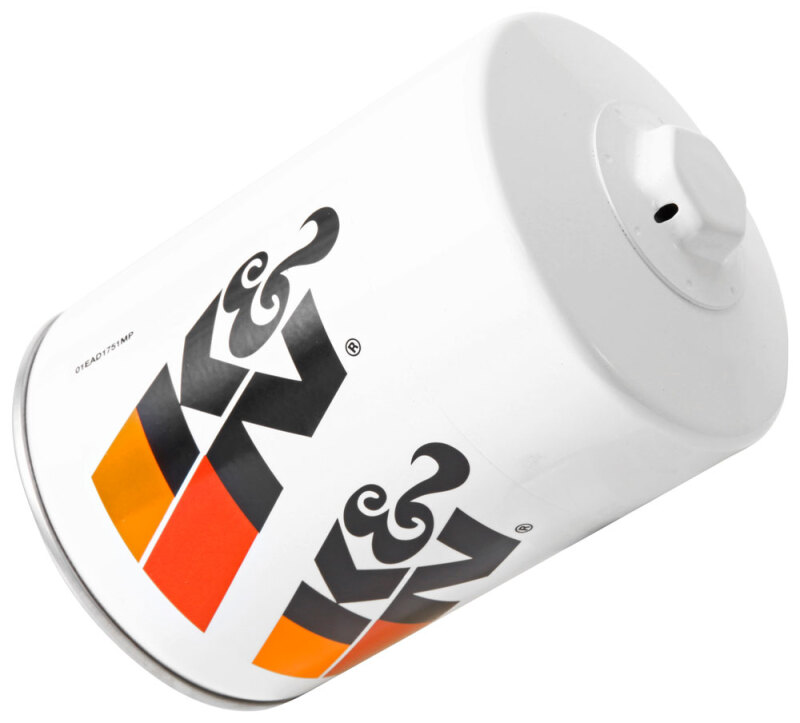 K&N Oil Filter Automotive 15-19 Nissan Titan 5.0L Diesel - Image 3