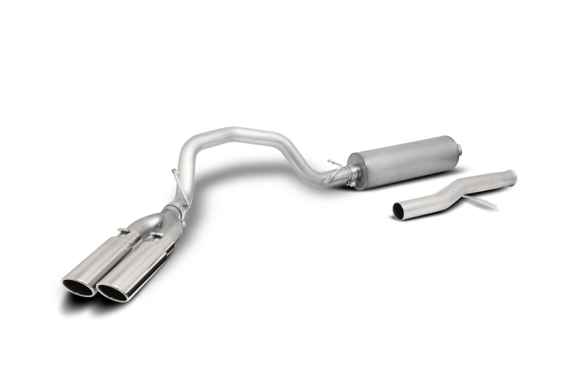 Gibson 21-22 GMC Yukon XL 1500/ Suburban 1500 5.3L 2/4wd Cat-Back Dual Sport Exhaust - Image 2