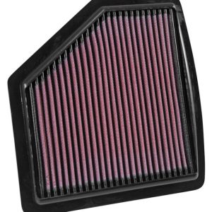 K&N Replacement Panel Air Filter for 2016 Honda HR-V 1.8L