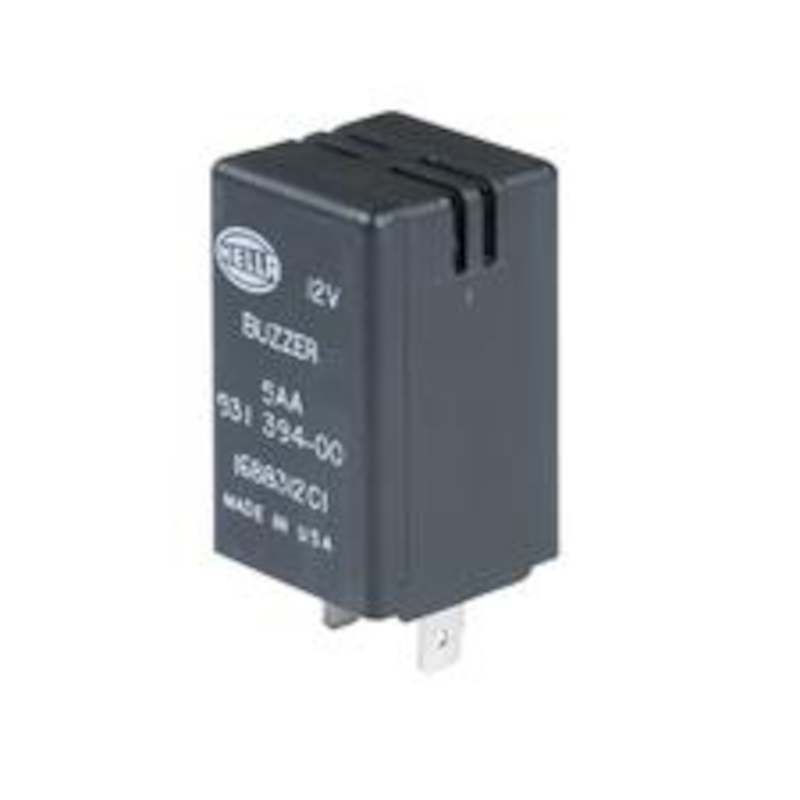 Hella Buzzer 12V 3 Pin Dual Rate - Image 4
