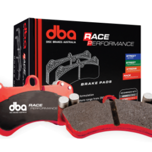 DBA 13-20 Toyota 86/Subaru BRZ (ZN6) RP Performance Front Brake Pads