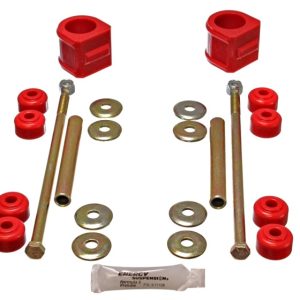 Energy Suspension GM 4 X Front Stab Bar Bushing - Red