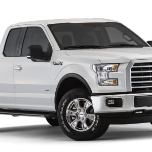 Husky Liners 15-17 Ford F-150 OE Style Fender Flares - 4pc