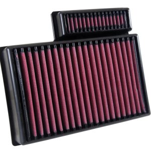 K&N Replacement Panel Air Filter for 2015 Ford Transit 150 3.2L L5 DSL