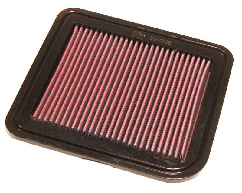 K&N Mitsubishi Endeavor/06 Eclipse/04-5 Galant Drop In Air Filter - Image 2