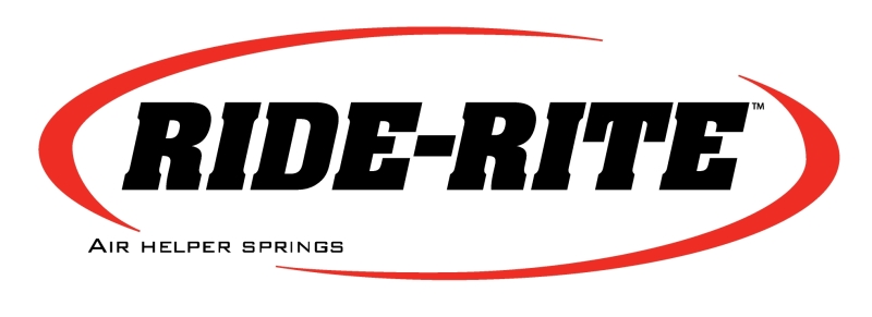 Firestone Ride-Rite Air Helper Spring Kit Rear 05-17 Toyota Tacoma (2WD PreRunner Only) (W217602407) - Image 6