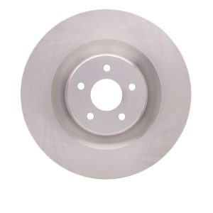 DFC 16-18 Ford Focus RS Front Brake Rotor