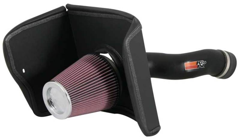 K&N 07-08 Toyota Tundra V8-5.7L AirCharger Performance Intake - Image 2