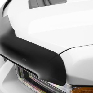 Husky Liners 15-19 GMC Sierra 2500 HD Hood Shield - Smoke