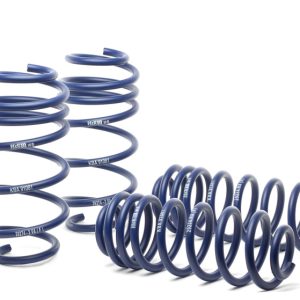H&R 15-19 Audi Q3 Premium Plus/Q3 Prestige (AWD) 8U Sport Spring