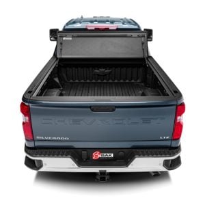 BAK 2020 Chevy Silverado 2500/3500 HD 6ft 9in Bed BAKFlip G2