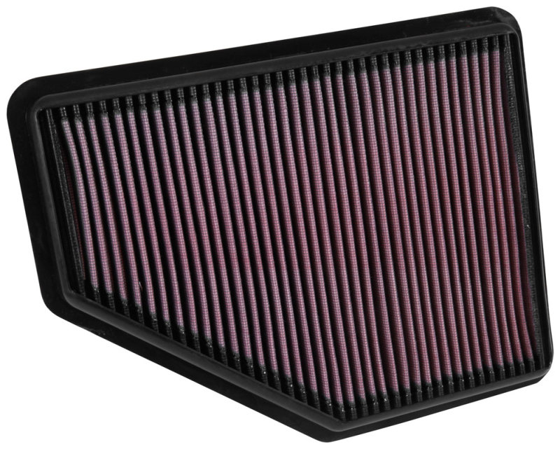 K&N 2016-2017 Chevrolet Volt 1.5L Drop In Air Filter - Image 2