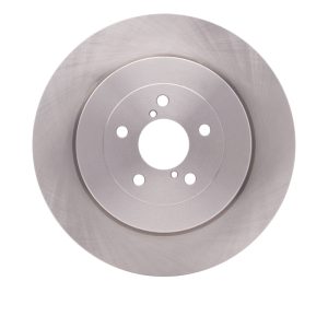 DFC 2004 Subaru Impreza Rear Brake Rotor