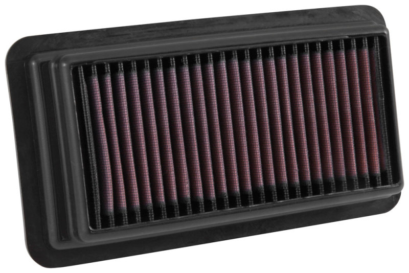 K&N 2016-2017 Honda Civic L4-1.5L F/I Replacement Drop In Air Filter - Image 2