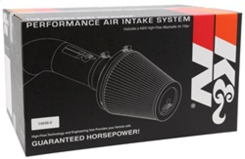 K&N 09-10 Ford F-150 4.6L V8 Performance Intake Kit - Image 8