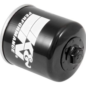 K&N Kawasaki 2.688in OD x 2.781in H Oil Filter
