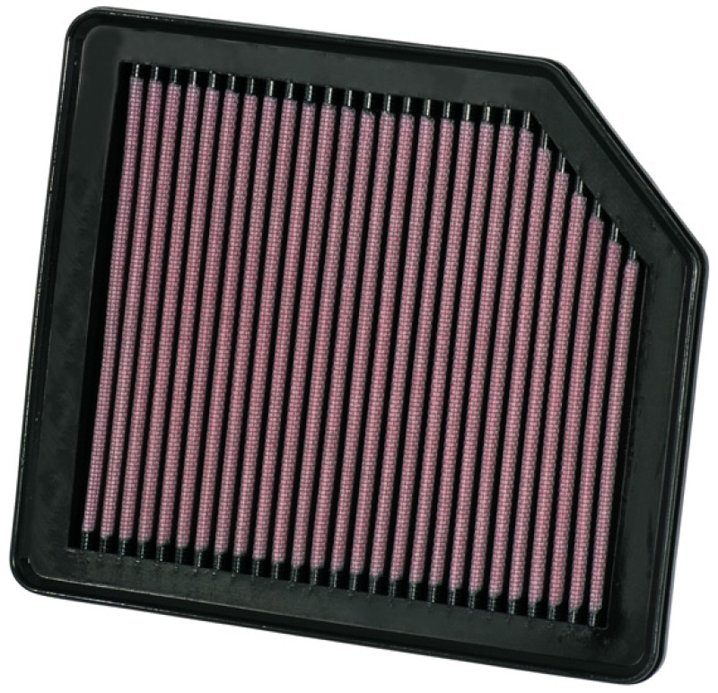 K&N 06-09 Honda Civic 1.8L L4 Drop In Air Filter - Image 2