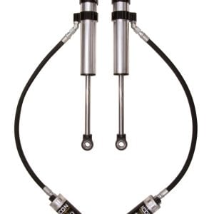 ICON 2008+ Toyota Land Cruiser 200 0-2in Rear 2.5 Series Shocks VS RR CDCV - Pair