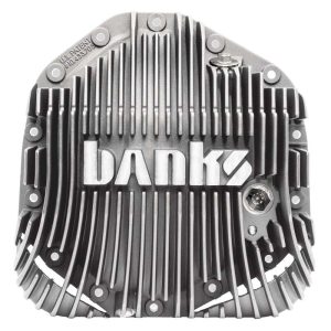 Banks Power 19-22 Ram 2500/3500 / 20-22 GM 2500/3500 14 Bolt Rear Natural Differential Cover Kit