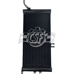 CSF 08-10 Ford F-250 Super Duty 6.4L Diesel Fuel Cooler